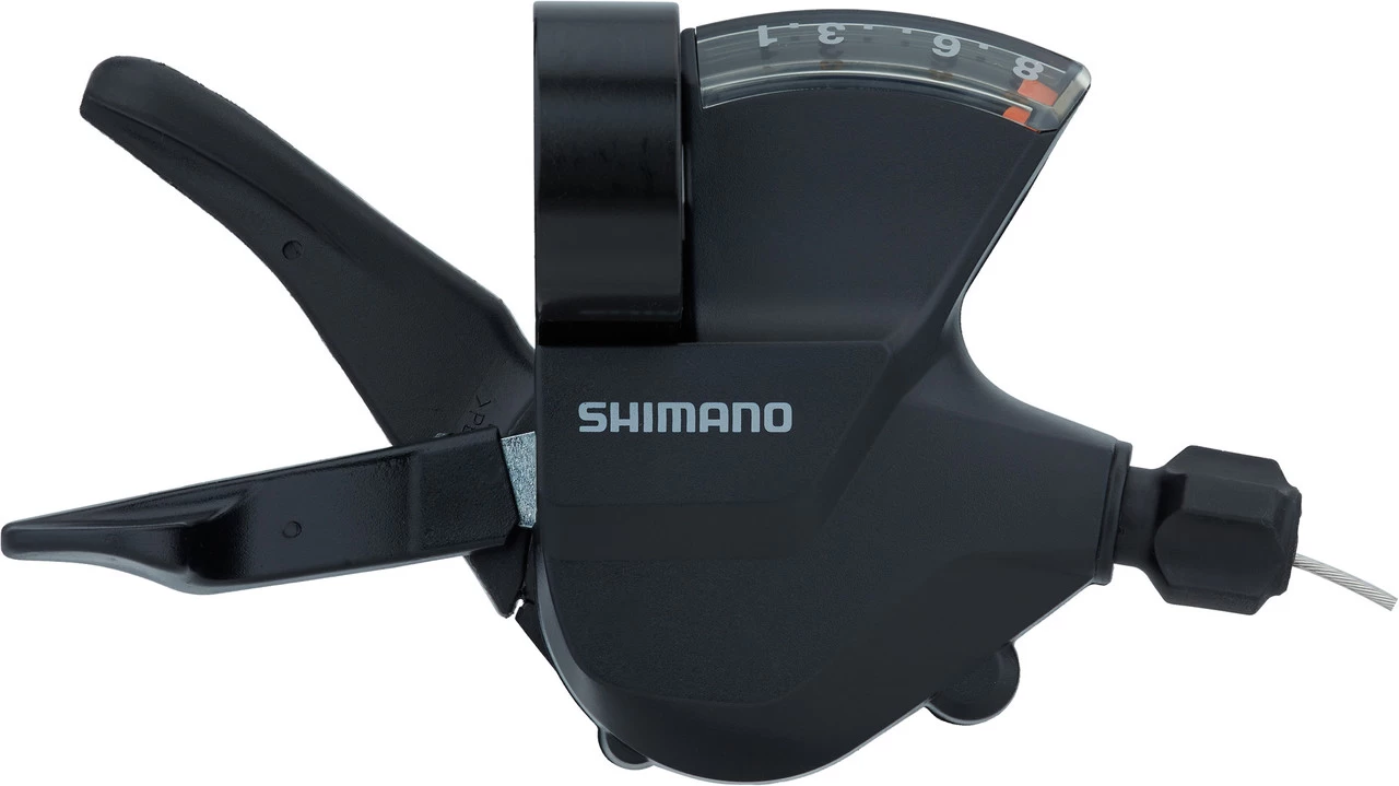 Shimano Levier De Vitesses SL-M315 Avec Attache 2/3/7/8 Vitesses 12 Shimano Levier De Vitesses SL-M315 Avec Attache 2/3/7/8 Vitesses – Image 10