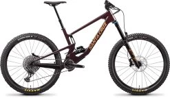 Santa Cruz Vélo Tout-Terrain Nomad 5.0 C S-Kit 27,5"