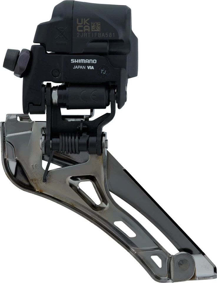 Shimano Déraileur Avant Ultegra Di2 FD-R8150 2/12 Vitesses 4 Shimano Déraileur Avant Ultegra Di2 FD-R8150 2/12 Vitesses – Image 2