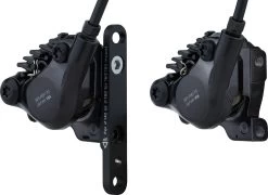 Shimano Set De Freins à Disque Av+arr Ultegra BR-R8170 + Di2 ST-R8170 -Fournitures Pour Vélos 430920