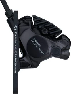 Shimano Frein à Disque Ultegra BR-R8170 + Di2 ST-R8170 -Fournitures Pour Vélos 430926