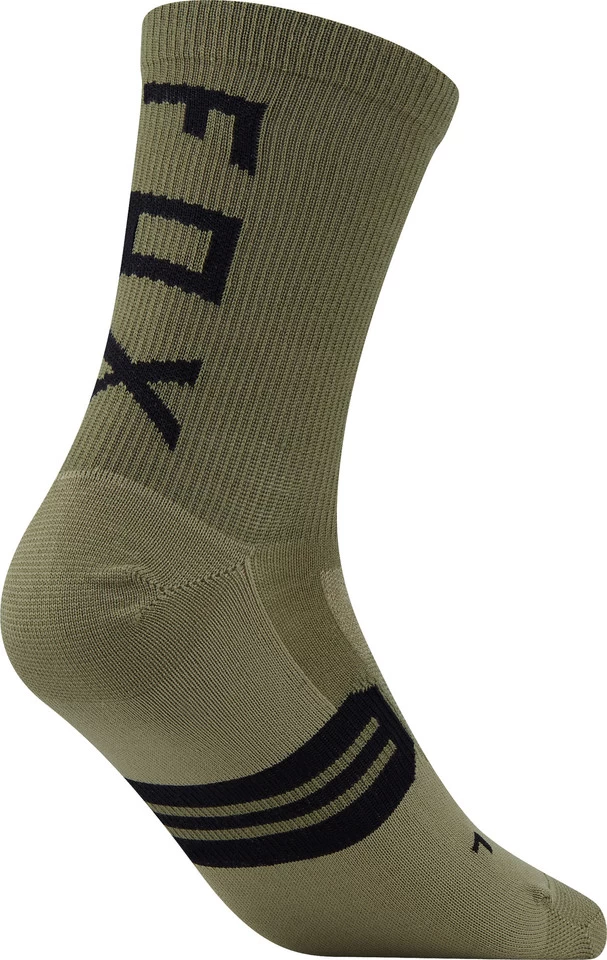 Chaussettes 6" Flexair Merino 10 Chaussettes 6" Flexair Merino – Image 8