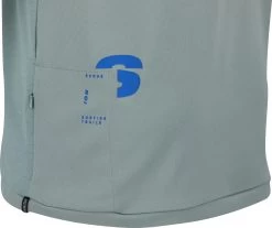 ION Maillot Scrub Amp S/S -Fournitures Pour Vélos 433770