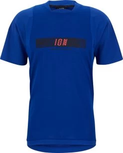 ION Maillot Scrub Amp S/S -Fournitures Pour Vélos 433771