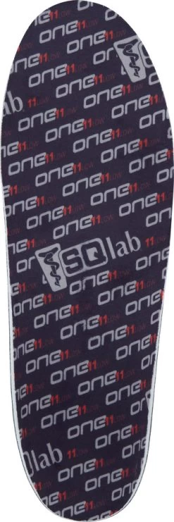 Sqlab Semelles Intérieures ONE11 Low