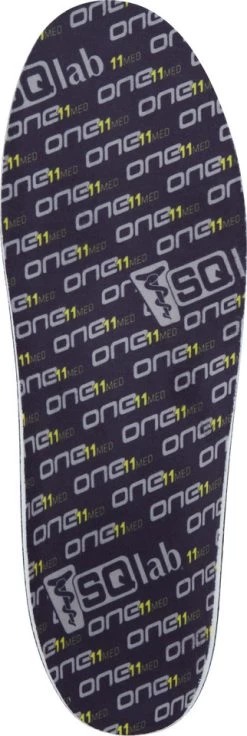 Sqlab Semelles Intérieures ONE11 Med