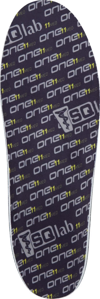 Sqlab Semelles Intérieures ONE11 Med 3 Sqlab Semelles Intérieures ONE11 Med