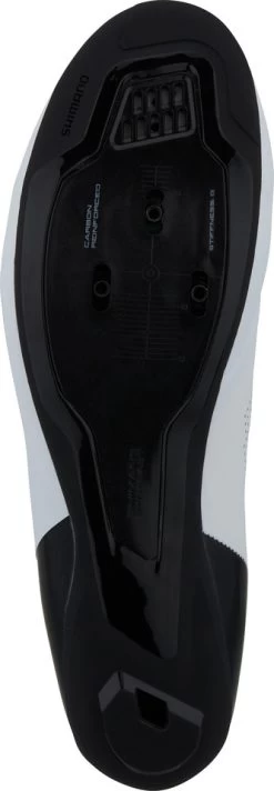 Shimano Chaussures Route SH-RC502E Larges -Fournitures Pour Vélos 435626