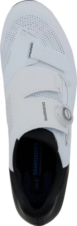 Shimano Chaussures Route SH-RC502E Larges -Fournitures Pour Vélos 435628