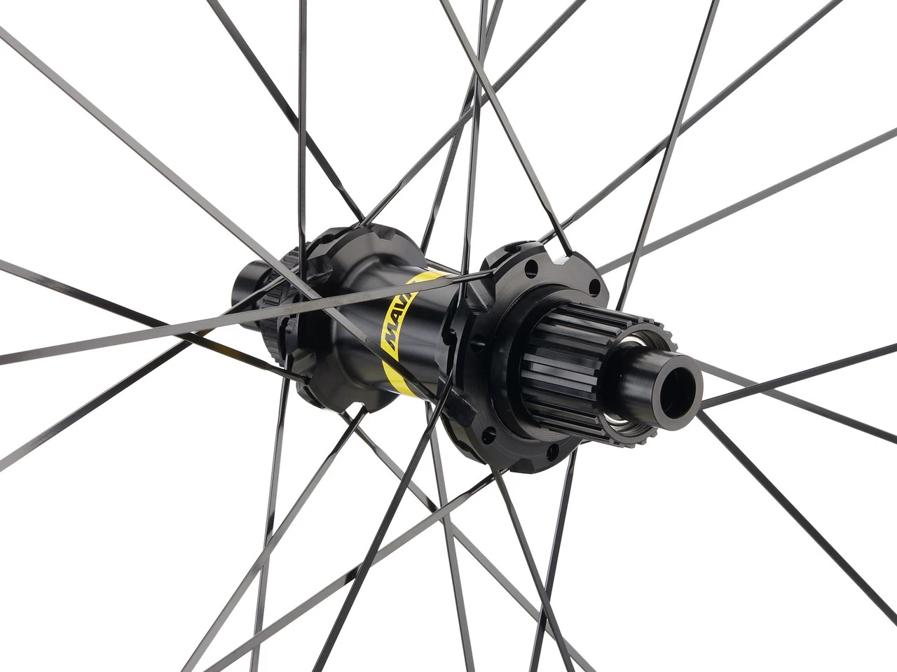 Mavic Set De Roues Crossmax Disc Center Lock 29" Boost 7 Mavic Set De Roues Crossmax Disc Center Lock 29" Boost – Image 5