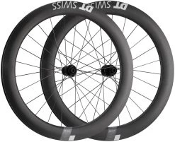 Dt-swiss Set De Roues En Carbone ARC 1400 DICUT 62 Disc Center Lock 28"