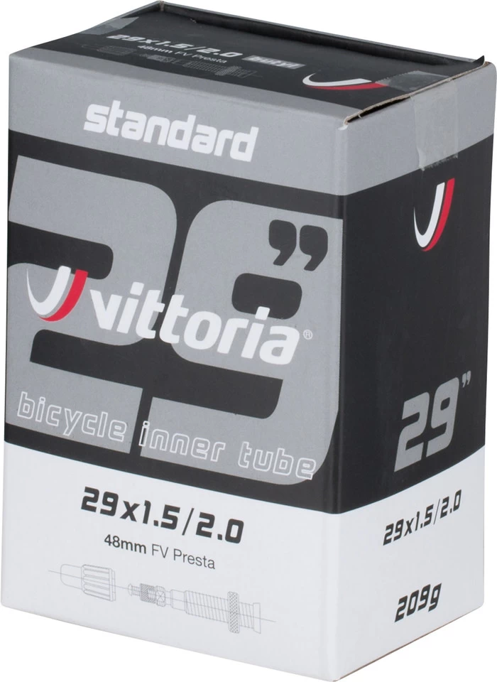 Vittoria Chambre à Air Standard Pour 29" 6 Vittoria Chambre à Air Standard Pour 29" – Image 4
