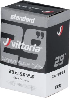 Vittoria Chambre à Air Standard Pour 29" 13 Vittoria Chambre à Air Standard Pour 29" -Fournitures Pour Vélos 438296