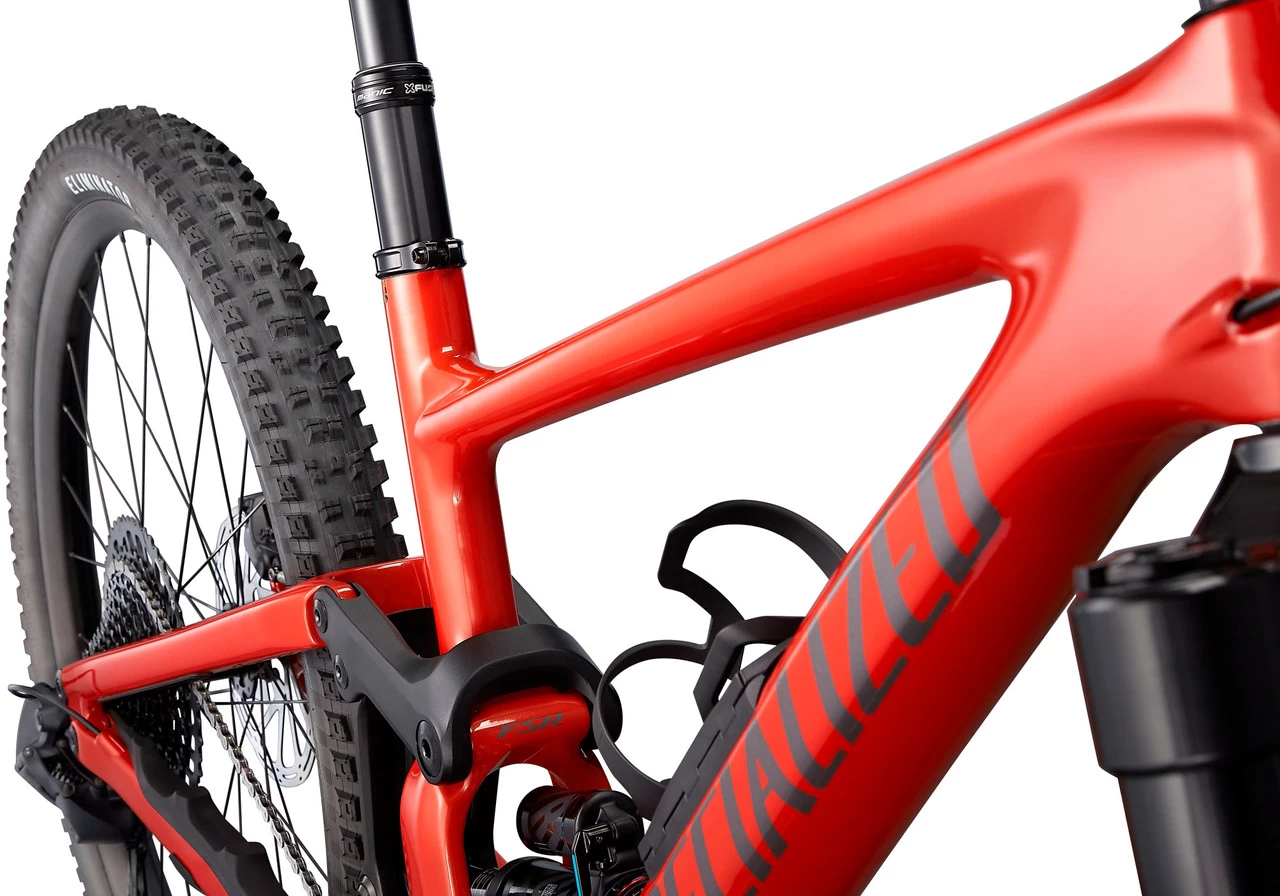 Specialized Vélo Tout-Terrain En Carbone Enduro Comp 29" 16 Specialized Vélo Tout-Terrain En Carbone Enduro Comp 29" – Image 14