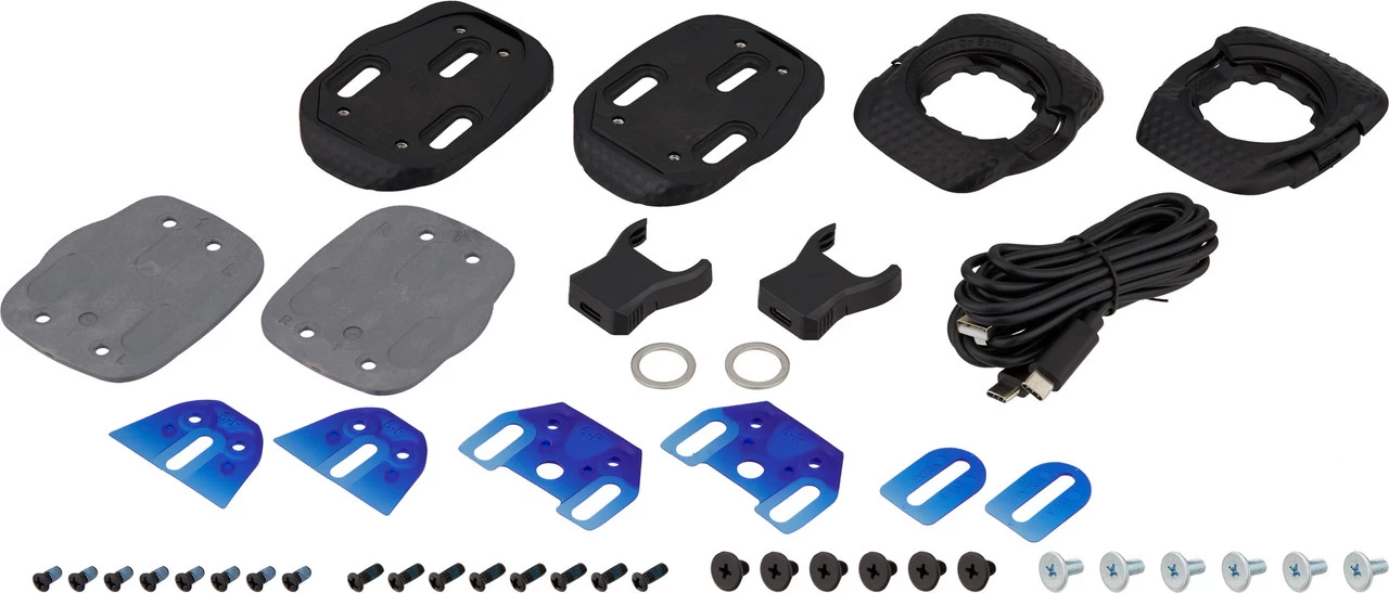 WAHOO Pédales à Capteur De Puissance Speedplay POWRLINK Zero Dual 7 WAHOO Pédales à Capteur De Puissance Speedplay POWRLINK Zero Dual – Image 5