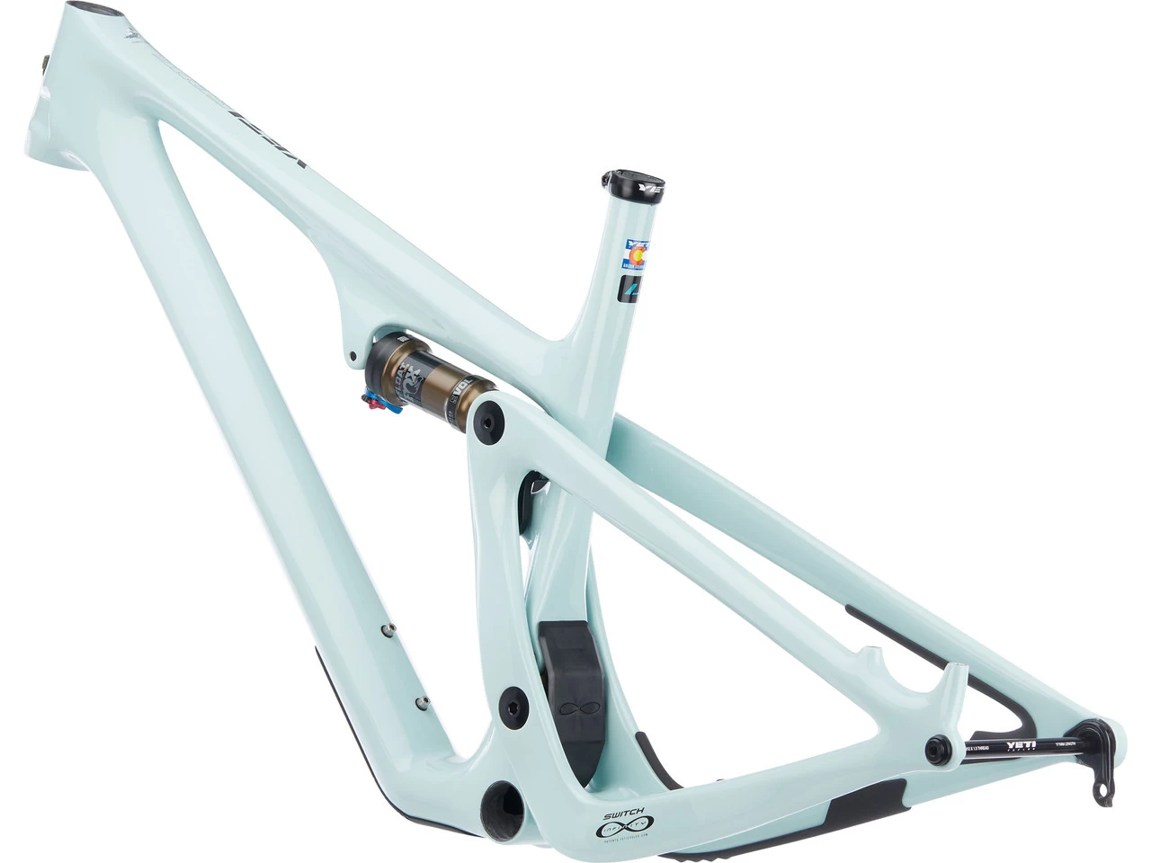 Kit De Cadre SB115 TURQ Carbon 29" 5 Kit De Cadre SB115 TURQ Carbon 29" – Image 3