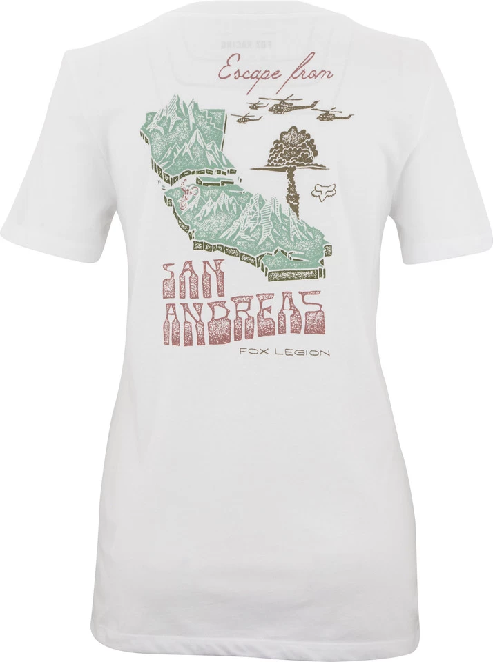 T-Shirt Pour Dames Womens Replical SS 4 T-Shirt Pour Dames Womens Replical SS – Image 2