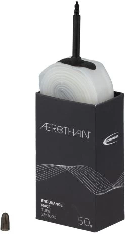 Schwalbe Chambre à Air Aerothan 28" 18 Schwalbe Chambre à Air Aerothan 28" -Fournitures Pour Vélos 443549