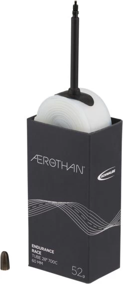 Schwalbe Chambre à Air Aerothan 28" 20 Schwalbe Chambre à Air Aerothan 28" -Fournitures Pour Vélos 443551