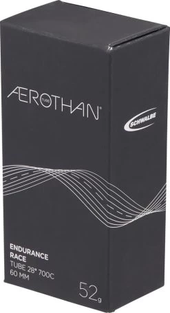 Schwalbe Chambre à Air Aerothan 28" 21 Schwalbe Chambre à Air Aerothan 28" -Fournitures Pour Vélos 443552