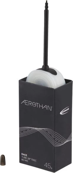 Schwalbe Chambre à Air Aerothan 28" 22 Schwalbe Chambre à Air Aerothan 28" -Fournitures Pour Vélos 443553