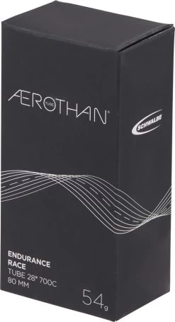 Schwalbe Chambre à Air Aerothan 28" 25 Schwalbe Chambre à Air Aerothan 28" -Fournitures Pour Vélos 443556
