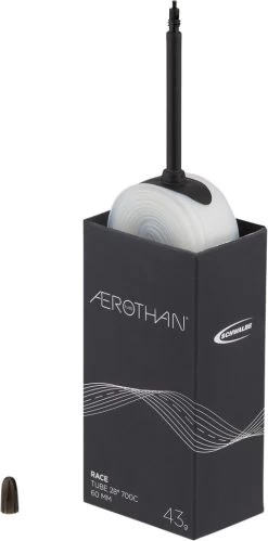 Schwalbe Chambre à Air Aerothan 28" 26 Schwalbe Chambre à Air Aerothan 28" -Fournitures Pour Vélos 443557