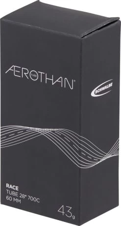 Schwalbe Chambre à Air Aerothan 28" 27 Schwalbe Chambre à Air Aerothan 28" -Fournitures Pour Vélos 443558