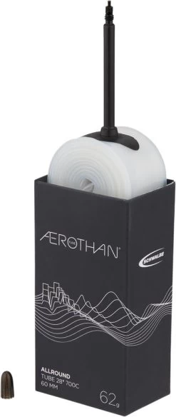 Schwalbe Chambre à Air Aerothan 28" 28 Schwalbe Chambre à Air Aerothan 28" -Fournitures Pour Vélos 443559