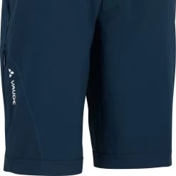 VAUDE Short Pour Dames Womens Ledro Modèle 2022 -Fournitures Pour Vélos 444920