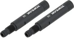 Topeak Set De 2 Extensions De Valve Valve Extender