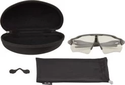 Oakley Lunettes De Sport Radar EV Path Photochromic -Fournitures Pour Vélos 448691