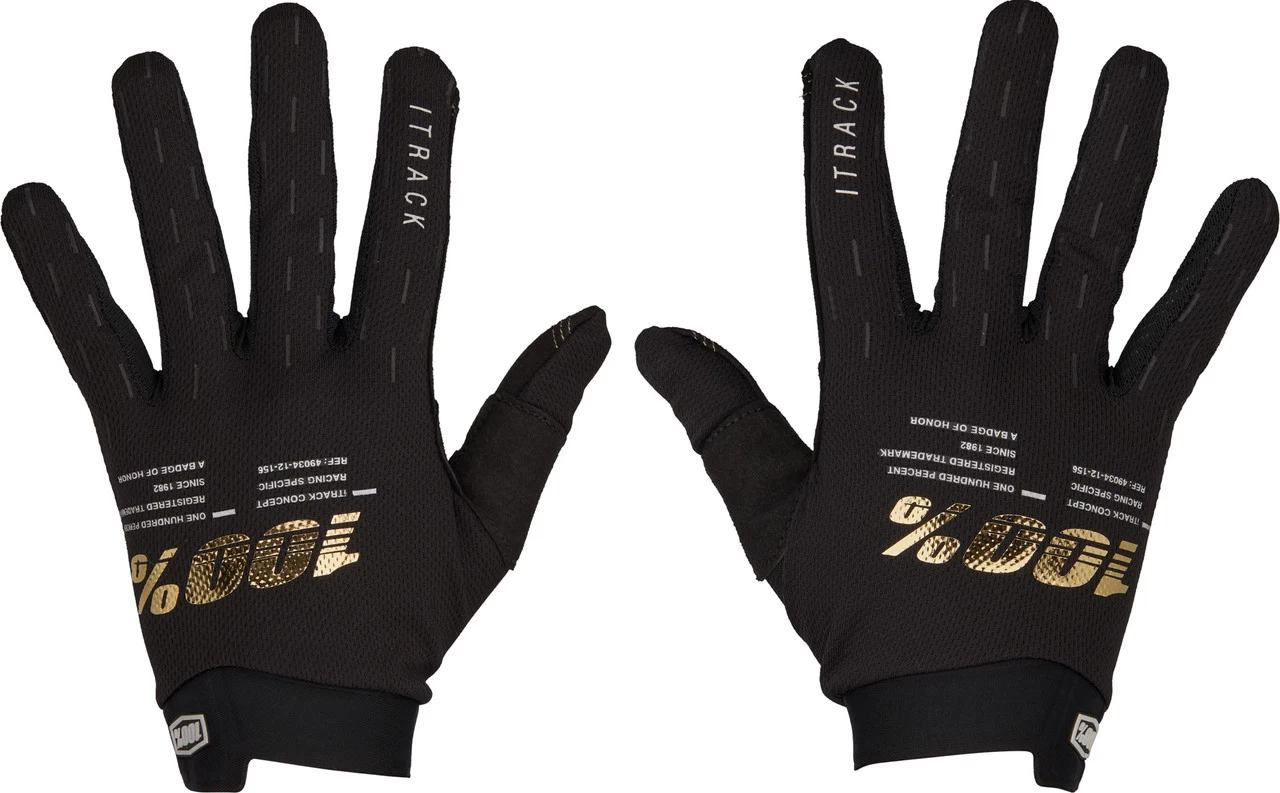 100% Gants ITrack 4 100% Gants ITrack – Image 2