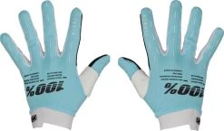 100% Gants ITrack 21 100% Gants ITrack -Fournitures Pour Vélos 451866