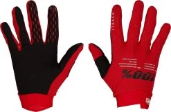 100% Gants ITrack 23 100% Gants ITrack -Fournitures Pour Vélos 451868