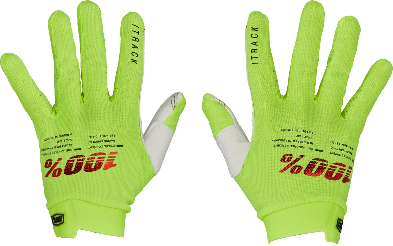 100% Gants ITrack 13 100% Gants ITrack – Image 11