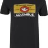 Cinelli T-Shirt Columbus Day 1 Cinelli T-Shirt Columbus Day -Fournitures Pour Vélos 452571