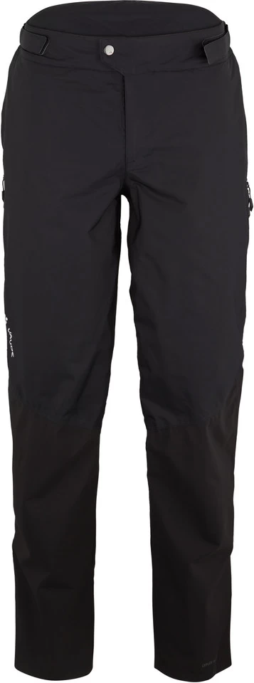 VAUDE Pantalon Mens All Year Moab 2in1 Rain Pants 3 VAUDE Pantalon Mens All Year Moab 2in1 Rain Pants