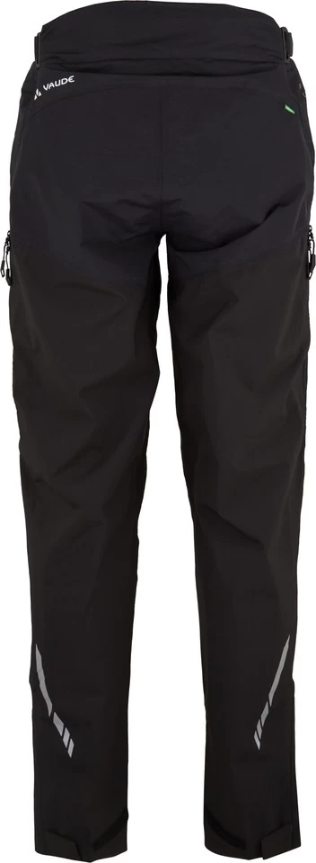 VAUDE Pantalon Mens All Year Moab 2in1 Rain Pants 4 VAUDE Pantalon Mens All Year Moab 2in1 Rain Pants – Image 2