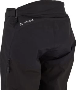 VAUDE Pantalon Mens All Year Moab 2in1 Rain Pants 12 VAUDE Pantalon Mens All Year Moab 2in1 Rain Pants -Fournitures Pour Vélos 453008