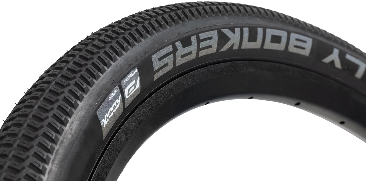 Schwalbe Pneu Souple Billy Bonkers Performance ADDIX 26" 11 Schwalbe Pneu Souple Billy Bonkers Performance ADDIX 26" – Image 9