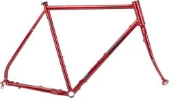 Surly Kit De Cadre MidNight Special 27,5"/28" -Fournitures Pour Vélos 455826