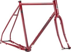 Surly Kit De Cadre MidNight Special 27,5"/28" -Fournitures Pour Vélos 455827