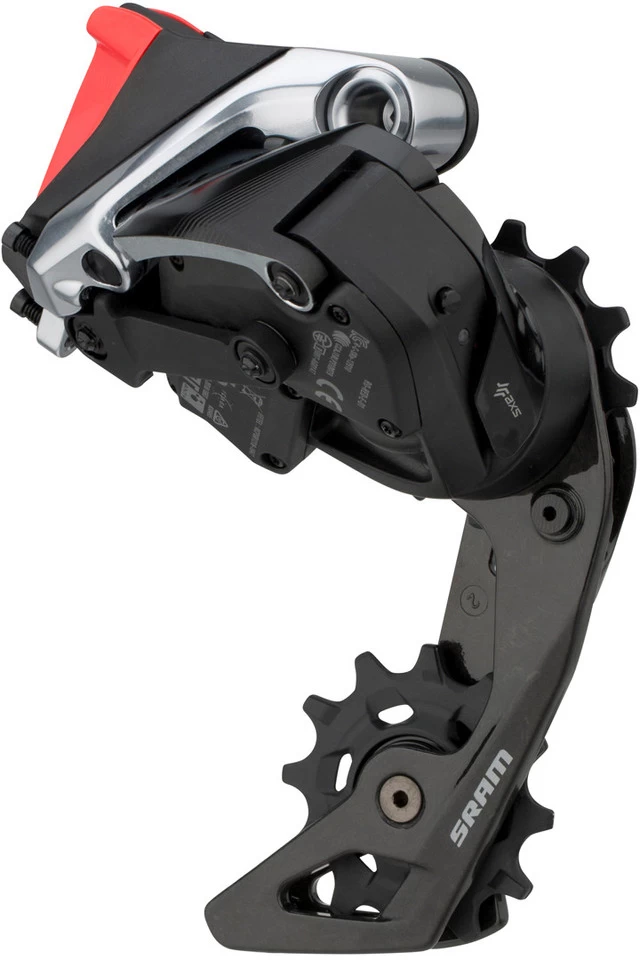SRAM Dérailleur Arrière Red ETap AXS 12 Vitesses 5 SRAM Dérailleur Arrière Red ETap AXS 12 Vitesses – Image 3