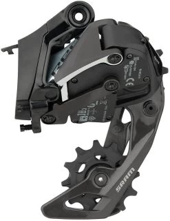 SRAM Dérailleur Arrière Red ETap AXS 12 Vitesses 14 SRAM Dérailleur Arrière Red ETap AXS 12 Vitesses -Fournitures Pour Vélos 456308