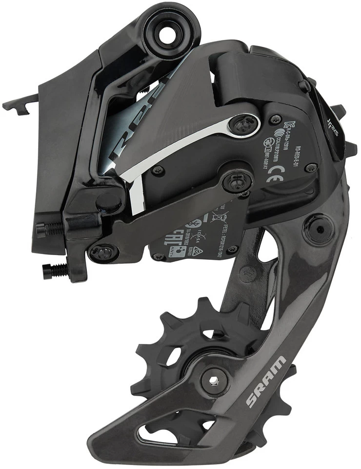 SRAM Dérailleur Arrière Red ETap AXS 12 Vitesses 7 SRAM Dérailleur Arrière Red ETap AXS 12 Vitesses – Image 5
