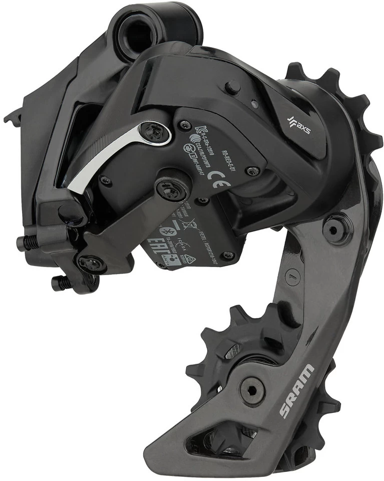 SRAM Dérailleur Arrière Red ETap AXS 12 Vitesses 9 SRAM Dérailleur Arrière Red ETap AXS 12 Vitesses – Image 7