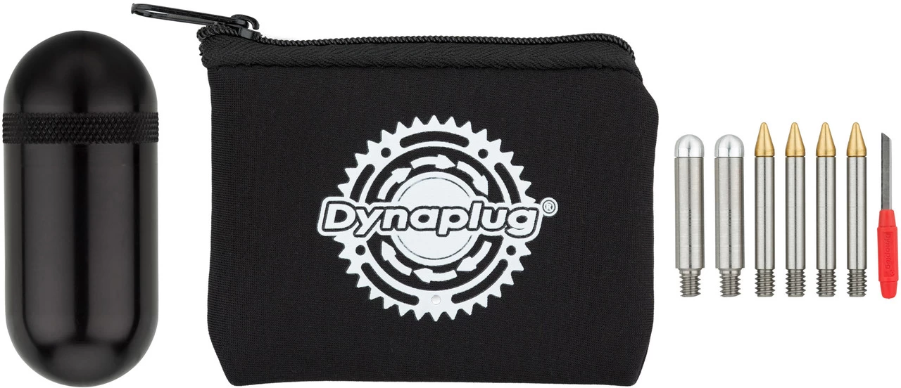 Dynaplug Kit De Réparation Megapill Pour Pneus Tubeless 3 Dynaplug Kit De Réparation Megapill Pour Pneus Tubeless