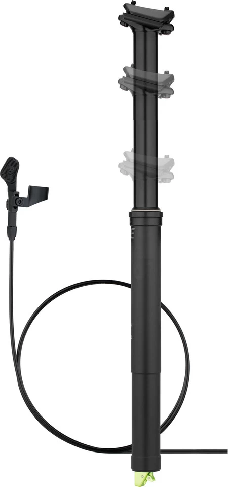 OneUp Components Tige De Selle Dropper Post V2 180 Mm Avec Télécommande V3 I-Spec II 3 OneUp Components Tige De Selle Dropper Post V2 180 Mm Avec Télécommande V3 I-Spec II