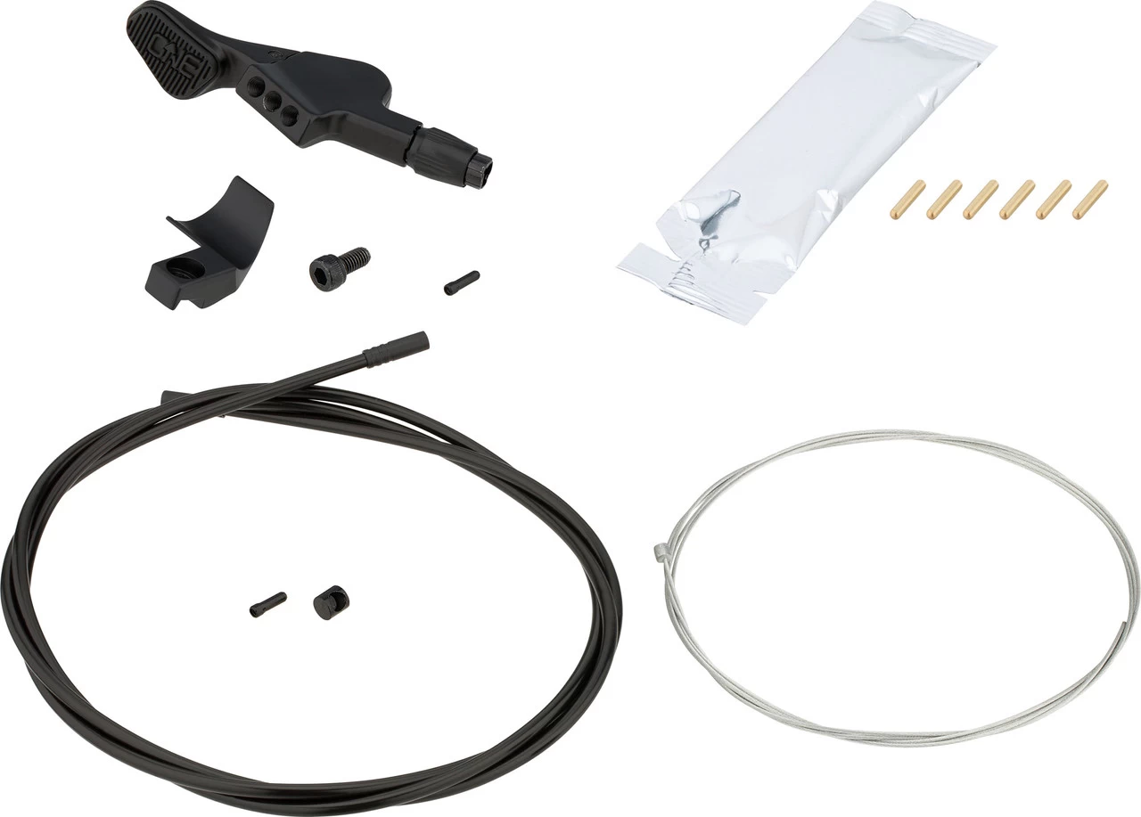 OneUp Components Tige De Selle Dropper Post V2 180 Mm Avec Télécommande V3 I-Spec II 9 OneUp Components Tige De Selle Dropper Post V2 180 Mm Avec Télécommande V3 I-Spec II – Image 7